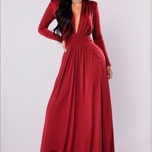 Fashion Nova spree Dress